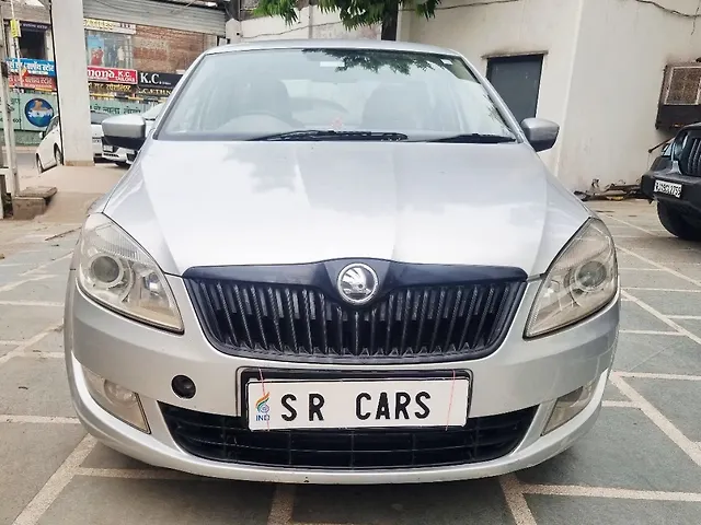 Used 2014 Skoda Rapid in Jaipur