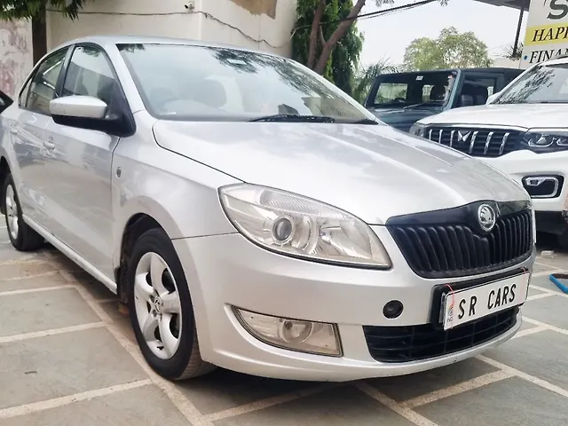 Used Skoda Rapid [2011-2014] Active 1.6 TDI CR MT in Jaipur