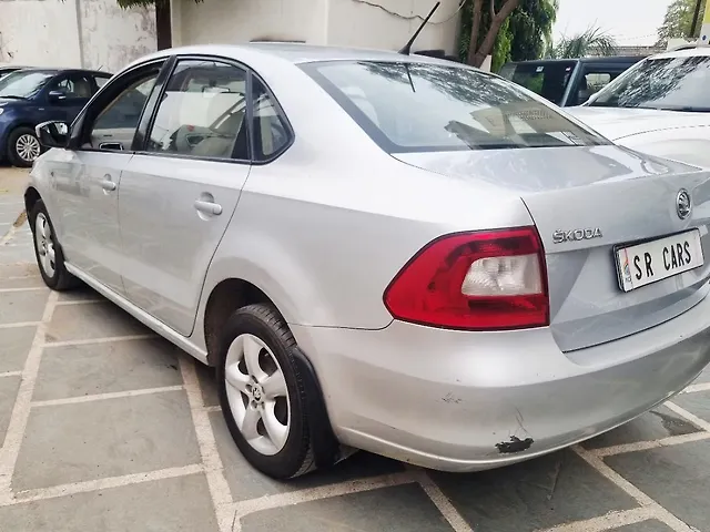 Used Skoda Rapid [2011-2014] Active 1.6 TDI CR MT in Jaipur