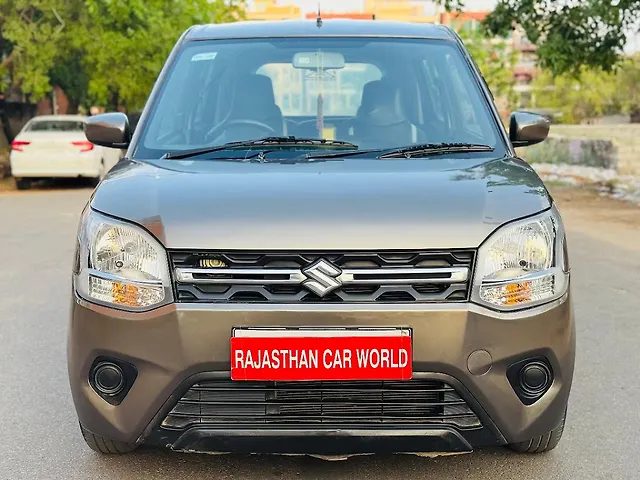Used 2020 Maruti Suzuki Wagon R in Jaipur