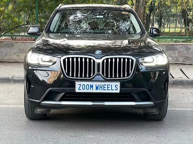 Used 2023 BMW X3 in Delhi