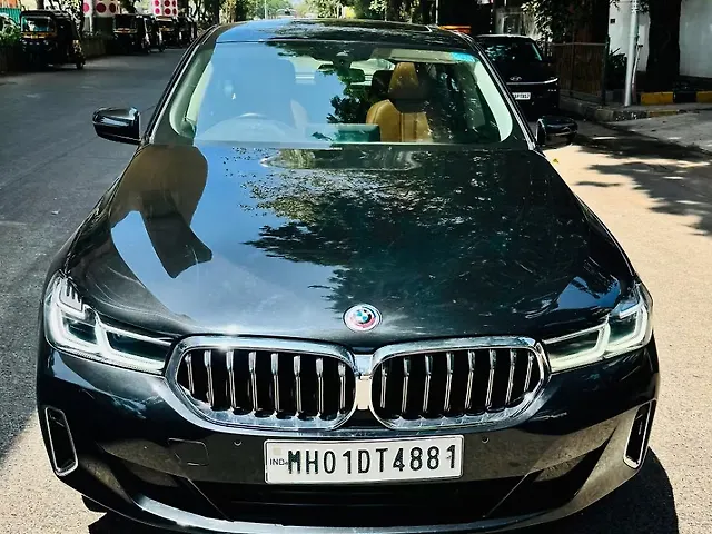 Used 2021 BMW 6-Series GT in Pune