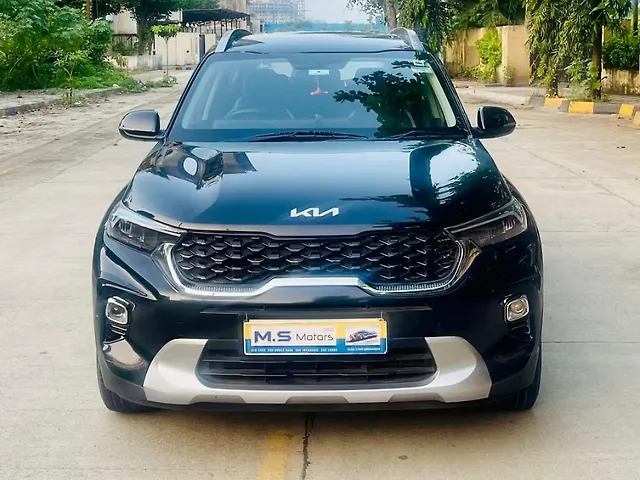 Used 2022 Kia Sonet in Mumbai
