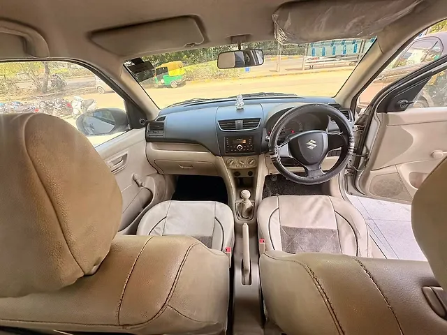 Used Maruti Suzuki Swift DZire [2011-2015] LXI in Jaipur