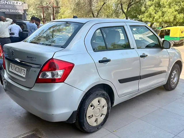 Used Maruti Suzuki Swift DZire [2011-2015] LXI in Jaipur