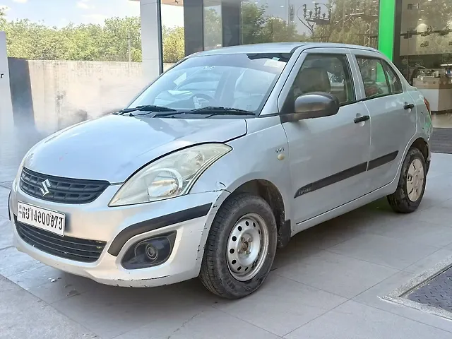 Used Maruti Suzuki Swift DZire [2011-2015] LXI in Jaipur
