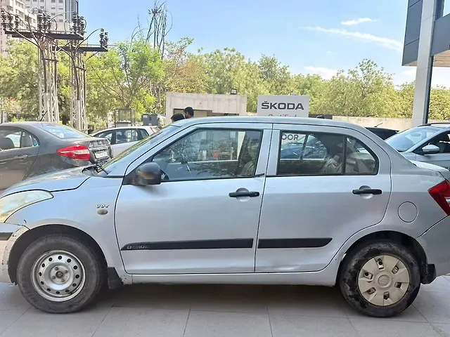 Used Maruti Suzuki Swift DZire [2011-2015] LXI in Jaipur