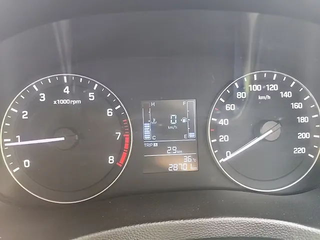 Used Hyundai Creta [2019-2020] E Plus 1.6 Petrol in Mumbai