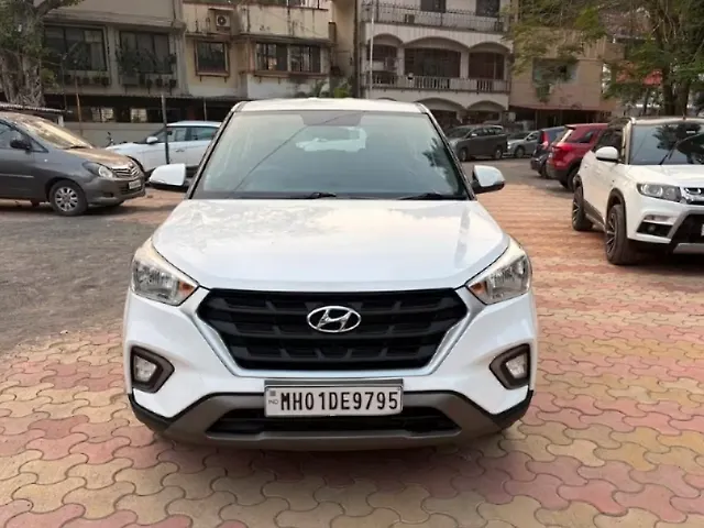 Used 2019 Hyundai Creta in Mumbai