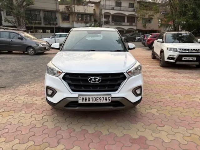 Used Hyundai Creta [2019-2020] E Plus 1.6 Petrol in Mumbai
