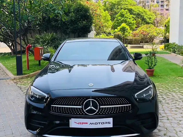 Used 2023 Mercedes-Benz E-Class in Bangalore