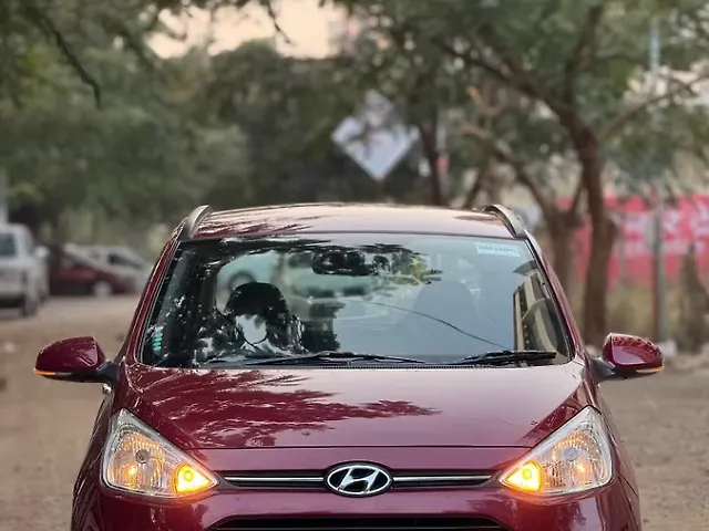 Used 2014 Hyundai Grand i10 in Nashik Used 2014 Hyundai Grand i10 in Nashik