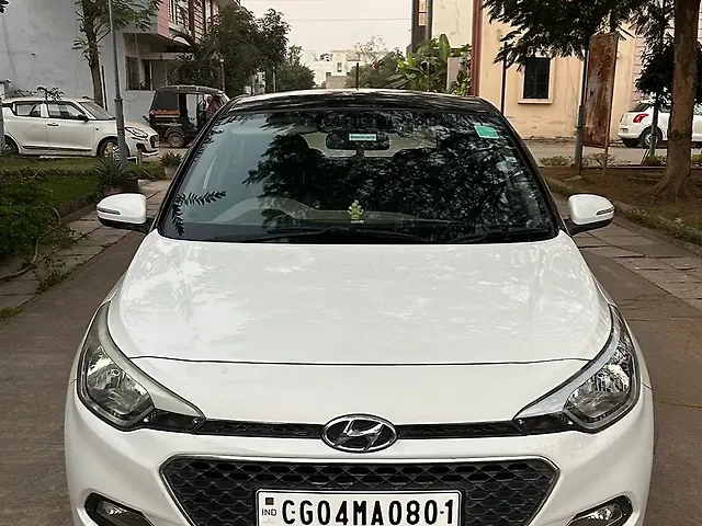 Used 2018 Hyundai Elite i20 in Raipur