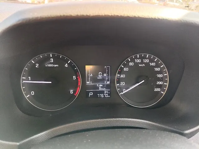 Used Hyundai Creta [2015-2017] 1.6 SX Plus AT in Mumbai
