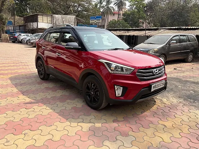 Used Hyundai Creta [2015-2017] 1.6 SX Plus AT in Mumbai