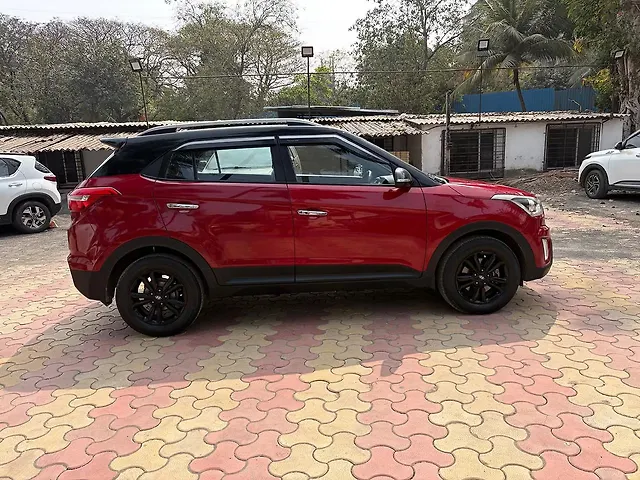 Used Hyundai Creta [2015-2017] 1.6 SX Plus AT in Mumbai