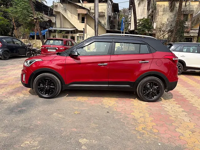 Used Hyundai Creta [2015-2017] 1.6 SX Plus AT in Mumbai