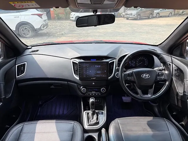 Used Hyundai Creta [2015-2017] 1.6 SX Plus AT in Mumbai
