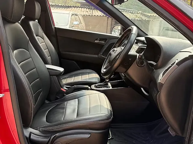 Used Hyundai Creta [2015-2017] 1.6 SX Plus AT in Mumbai