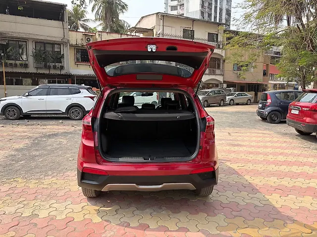 Used Hyundai Creta [2015-2017] 1.6 SX Plus AT in Mumbai