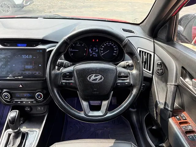Used Hyundai Creta [2015-2017] 1.6 SX Plus AT in Mumbai