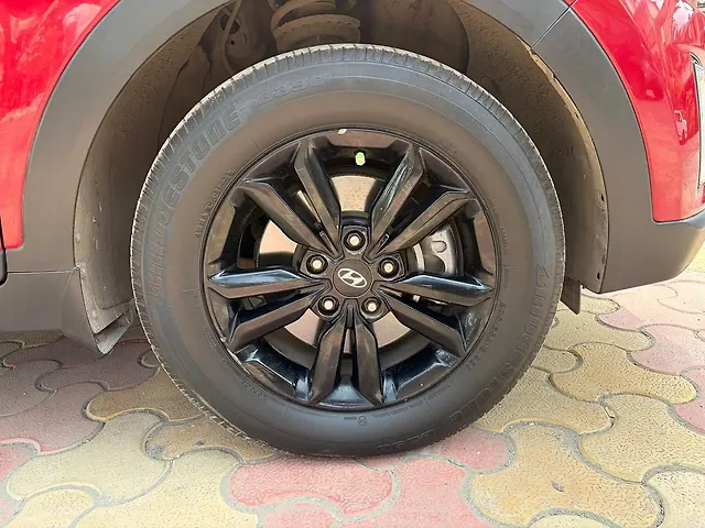 Used Hyundai Creta [2015-2017] 1.6 SX Plus AT in Mumbai