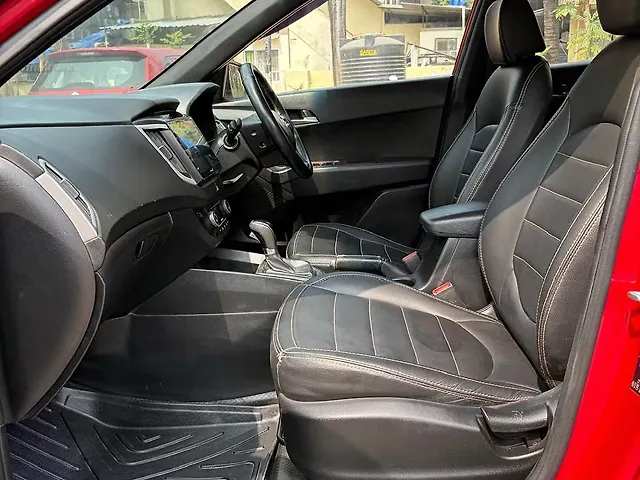 Used Hyundai Creta [2015-2017] 1.6 SX Plus AT in Mumbai