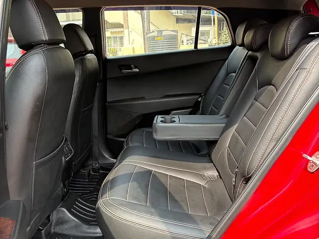 Used Hyundai Creta [2015-2017] 1.6 SX Plus AT in Mumbai