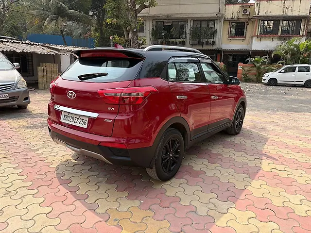 Used Hyundai Creta [2015-2017] 1.6 SX Plus AT in Mumbai