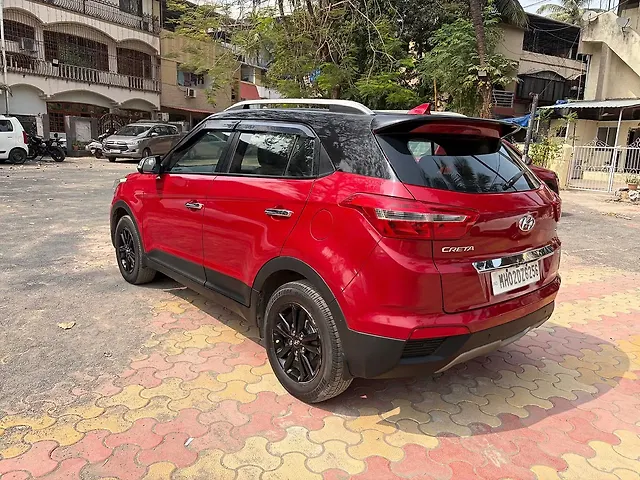 Used Hyundai Creta [2015-2017] 1.6 SX Plus AT in Mumbai