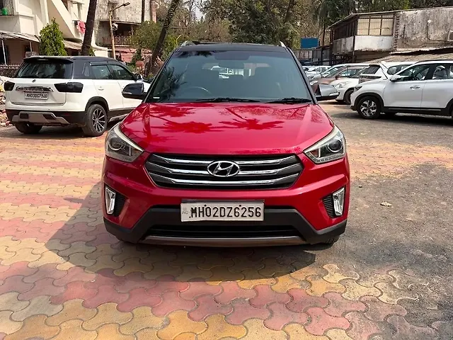 Used 2015 Hyundai Creta in Mumbai
