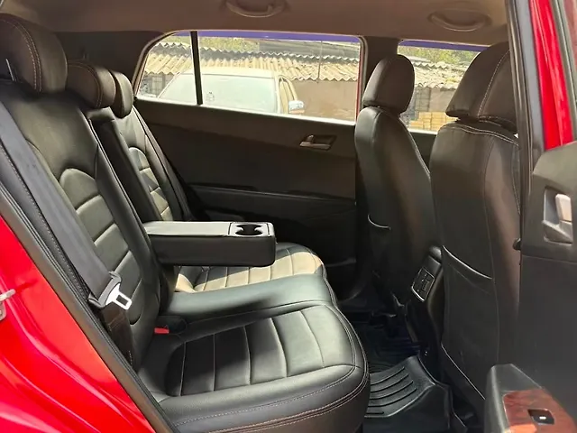 Used Hyundai Creta [2015-2017] 1.6 SX Plus AT in Mumbai