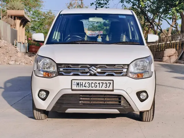 Used 2023 Maruti Suzuki Wagon R in Mumbai