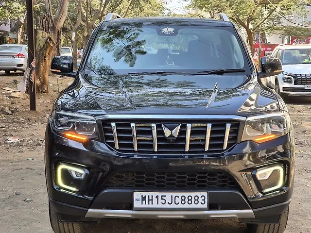 Used 2023 Mahindra Scorpio N in Nashik
