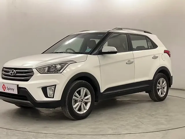 Used 2017 Hyundai Creta in Pune