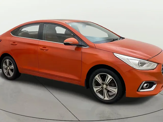 Used 2017 Hyundai Verna in Hyderabad