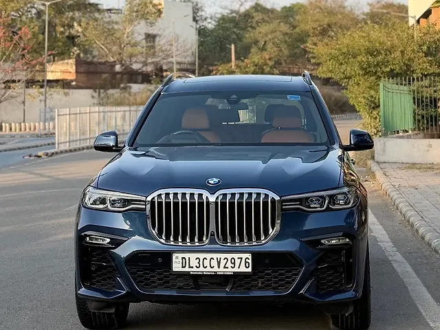 Used 2022 BMW X7 in Delhi