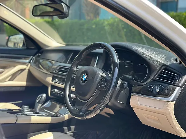 Used BMW 5 Series [2013-2017] 520d Luxury Line in Surat