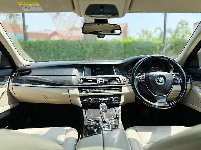 Used BMW 5 Series [2013-2017] 520d Luxury Line in Surat