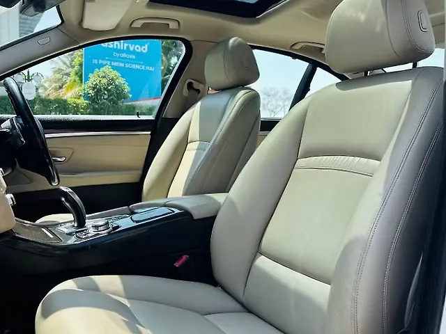 Used BMW 5 Series [2013-2017] 520d Luxury Line in Surat