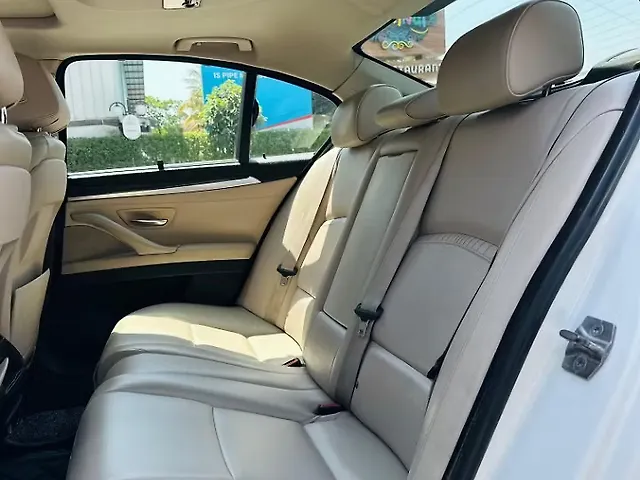 Used BMW 5 Series [2013-2017] 520d Luxury Line in Surat