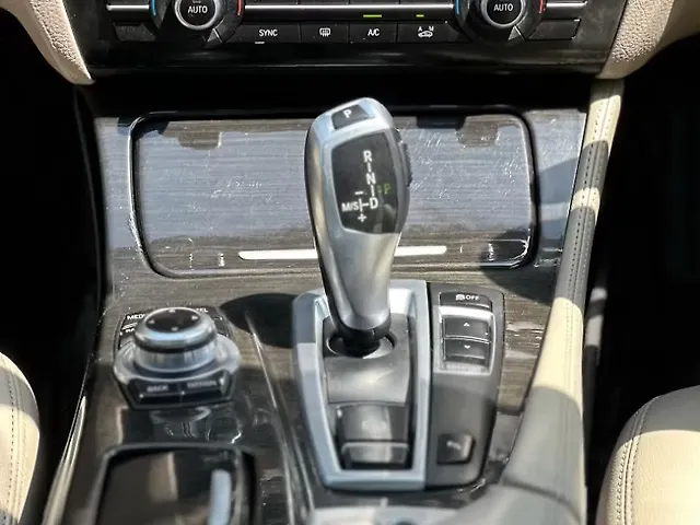 Used BMW 5 Series [2013-2017] 520d Luxury Line in Surat