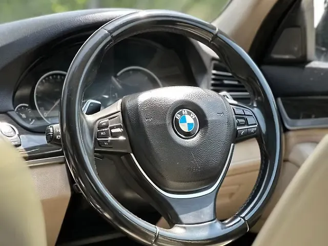 Used BMW 5 Series [2013-2017] 520d Luxury Line in Surat