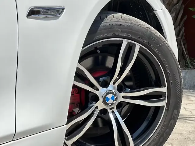 Used BMW 5 Series [2013-2017] 520d Luxury Line in Surat