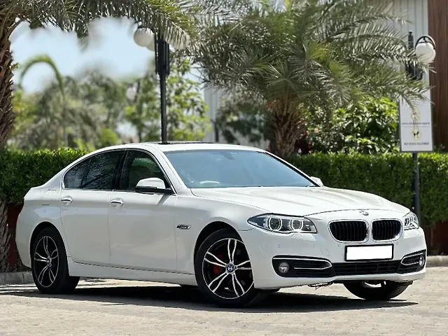 Used BMW 5 Series [2013-2017] 520d Luxury Line in Surat