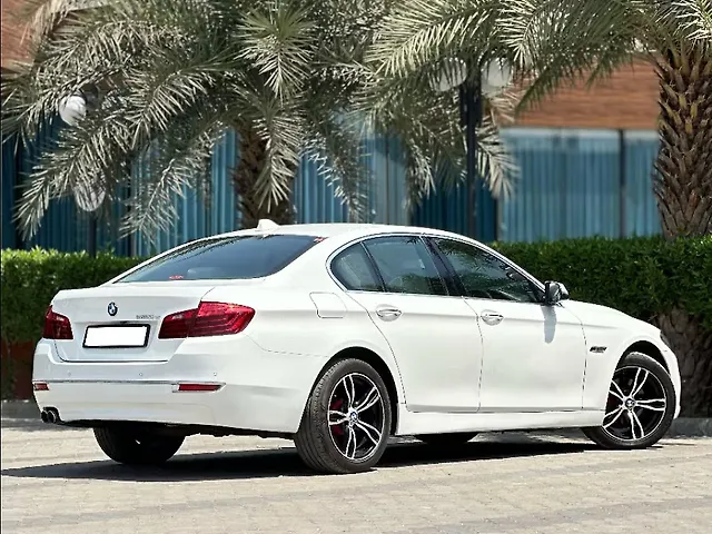 Used BMW 5 Series [2013-2017] 520d Luxury Line in Surat