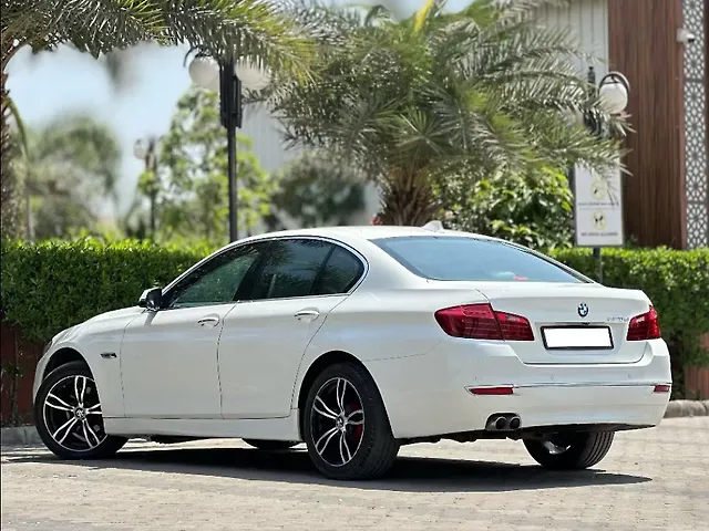 Used BMW 5 Series [2013-2017] 520d Luxury Line in Surat