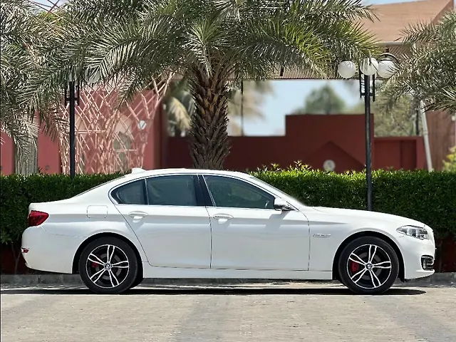 Used BMW 5 Series [2013-2017] 520d Luxury Line in Surat