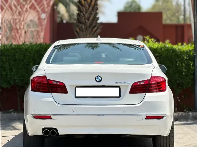 Used BMW 5 Series [2013-2017] 520d Luxury Line in Surat