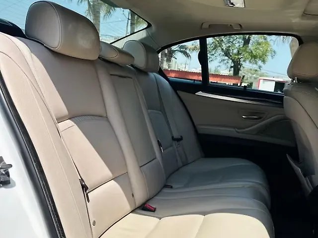 Used BMW 5 Series [2013-2017] 520d Luxury Line in Surat